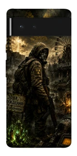 Чехол на Google Pixel 6 S.T.A.L.K.E.R. фото 1 из 1