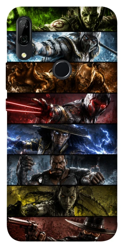 Чохол на Huawei P Smart Z Mortal Kombat ver.4 фото 1 з 1