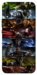 Чохол на Huawei P Smart Z Mortal Kombat ver.4 фото 1 з 1