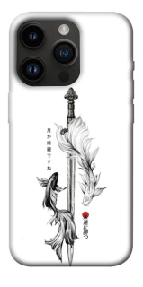 Чехол на Apple iPhone 14 Pro (6.1") Tattoo ver.6 фото 1 из 1