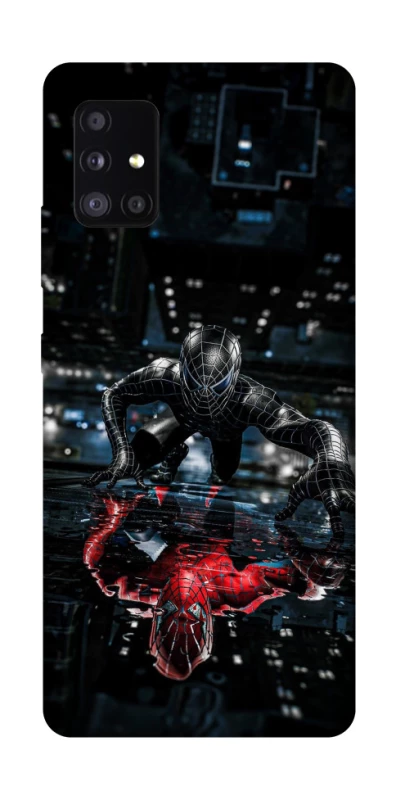 Чохол на Samsung Galaxy A51 5G Spiderman Venom фото 1 з 1