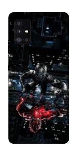 Чохол на Samsung Galaxy A51 5G Spiderman Venom фото 1 з 1