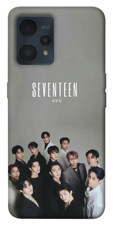 Чехол на Realme 9 4G / 9 Pro+ Seventeen v3 фото 1 из 1