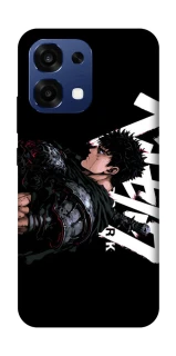 Чохол на Oppo A6 Pro 4G/5G Berserk v12 фото 1 з 2