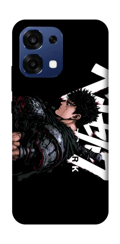 Чохол на Oppo A6 Pro 4G/5G Berserk v12 фото 2 з 2