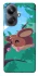 Чехол на Realme 10 Pro+ Adopt Me Forest Mouse Jump фото 1 из 1