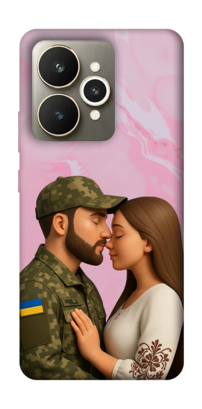 Чохол на Realme 15 Love фото 1 з 1