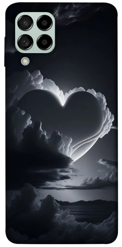 Чохол на Samsung Galaxy M53 5G Cloud heart фото 1 з 1