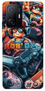 Чохол на Xiaomi 11T / 11T Pro Roblox aesthetics ver.11 фото 1 з 1