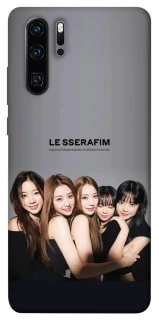 Чохол на Huawei P30 Pro LE SSERAFIM v2 фото 1 з 1