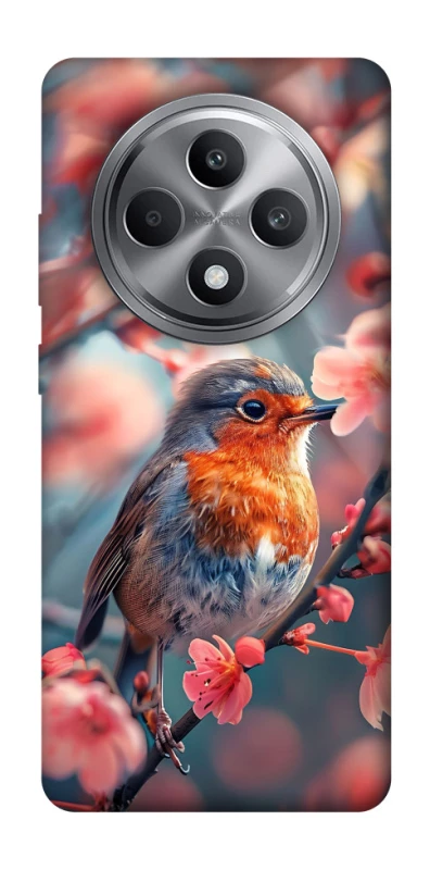 Чехол на Oppo Reno 12 F 4G Birdie фото 1 из 1