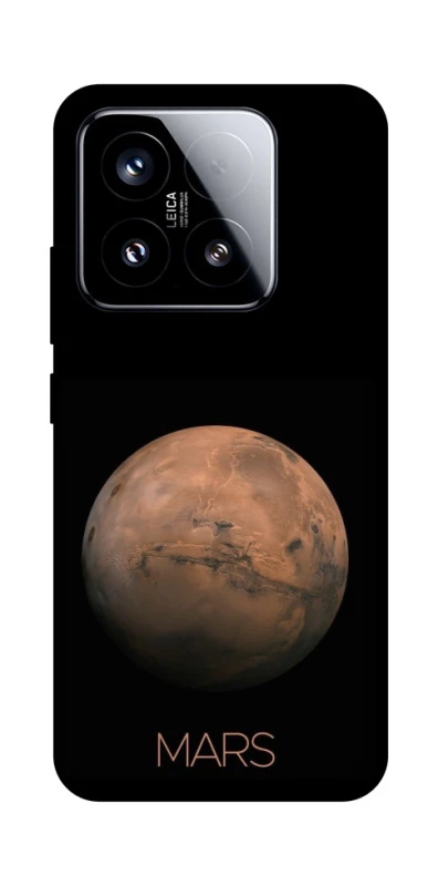 Чехол на Xiaomi 15 Mars фото 1 из 1
