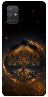 Чохол на Samsung Galaxy A71 Іґґдрасілль фото 1 з 1