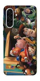 Чохол на Samsung Galaxy A36 5G Toy Story ver.2 фото 1 з 1