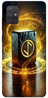 Чохол на Samsung Galaxy A71 Руна Ейваз фото 1 з 1