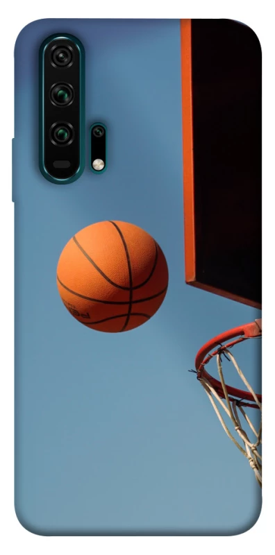 Чехол на Huawei Honor 20 Pro Баскетболл фото 1 из 1