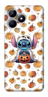Чехол на Realme Note 50 5G Halloween Stitch ver.3 фото 1 из 1