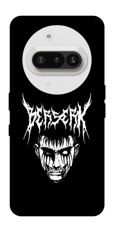 Чохол на Nothing Phone (3a) Berserk v2 фото 1 з 1