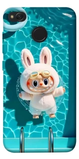 Чехол на Xiaomi Redmi 4X Labubu in the pool ver.2 фото 1 из 1