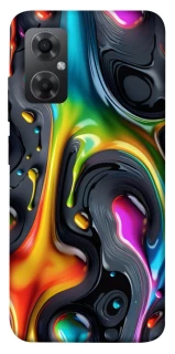 Чехол на Xiaomi Redmi Note 11R dye фото 1 из 1