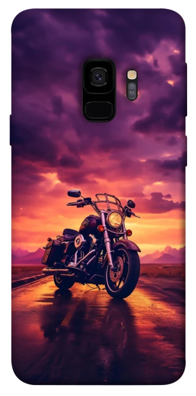 Чохол на Samsung Galaxy S9 Motorbike фото 1 з 1