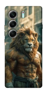 Чохол на Tecno Camon 40 Pro 5G Лев фото 1 з 1