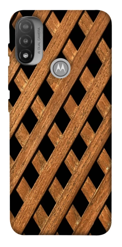 Чохол на Motorola Moto E20 Дерево на дачі фото 1 з 1