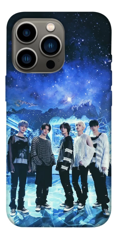 Чехол на Apple iPhone 13 Pro (6.1") TXT фото 1 из 1