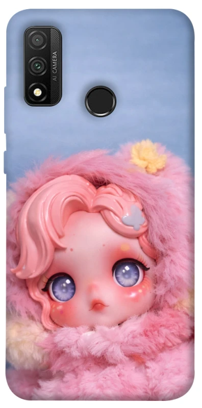 Чохол на Huawei P Smart (2020) SKULLPANDA × My Little Pony Ver.3 фото 1 з 1