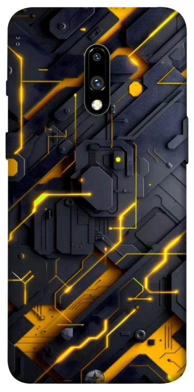 Чехол на OnePlus 7 CyberPhone v2 фото 1 из 1