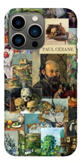 Чохол на Apple iPhone 13 Pro (6.1") Paul Cézanne фото 1 з 1