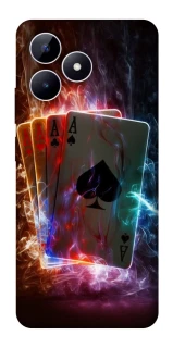 Чехол на Realme Note 50 5G Каре фото 1 из 1