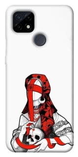 Чохол на Realme C21 Мотанка Захисниця роду фото 1 з 1