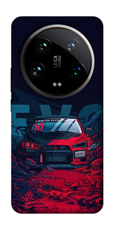 Чохол на Xiaomi 14 Ultra EVO 10 фото 1 з 1