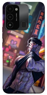 Чохол на TECNO Spark 8C k-pop demon hunters v5 фото 1 з 1