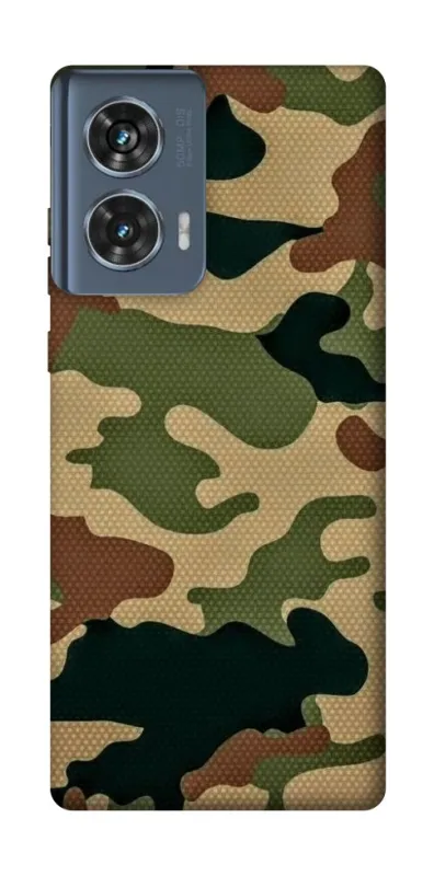 Чохол на Motorola Edge 50 Camouflage v27 фото 1 з 1