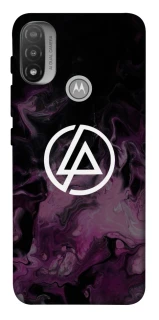 Чохол на Motorola Moto E20 Linkin Park logo ver.6 фото 1 з 1