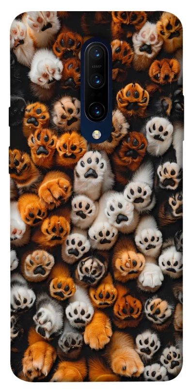 Чохол на OnePlus 7 Pro Сat paws фото 1 з 1