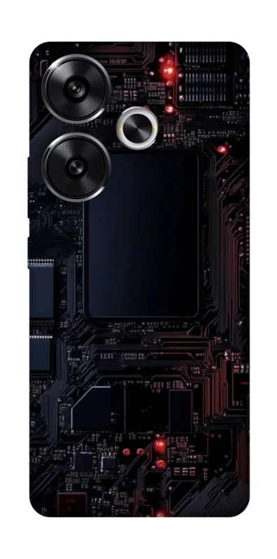 Чохол на Xiaomi Poco F6 Plata фото 1 з 1