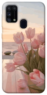 Чохол на Samsung Galaxy M31 Morning Flowers zon фото 1 Чохол на Samsung Galaxy M31 Morning Flowers zon фото 1 з 1