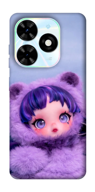 Чохол на TECNO Spark Go 2024 SKULLPANDA × My Little Pony Ver.2 фото 1 з 1
