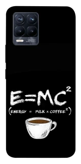 Чохол на Realme 8 Coffee formula фото 1 з 1