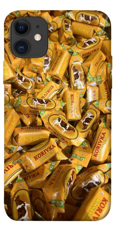 Чехол на Apple iPhone 11 (6.1") Roshen фото 1 из 1