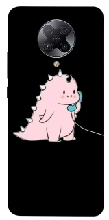 Чохол на Xiaomi Redmi K30 Pro / Poco F2 Pro Pair romantic theme ver.6 фото 1 з 1