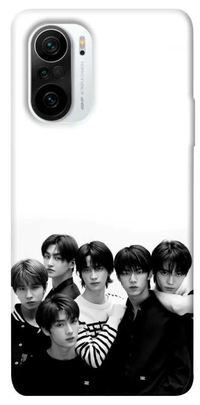 Чехол на Xiaomi Redmi K40 / K40 Pro / K40 Pro+ / Poco F3 TWS фото 1 из 1