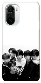 Чехол на Xiaomi Redmi K40 / K40 Pro / K40 Pro+ / Poco F3 TWS фото 1 из 1