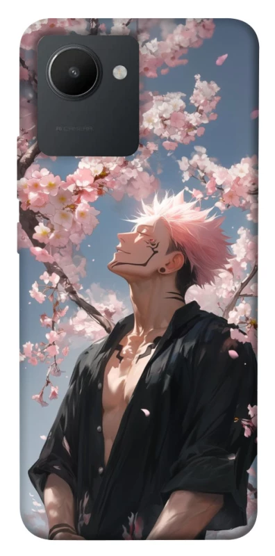 Чохол на Realme C30s Ryomen Sukuna v2 фото 1 з 1