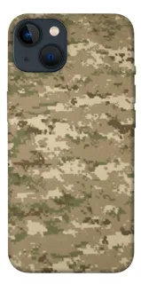 Чохол на Apple iPhone 13 (6.1") camouflage v4 фото 1 з 1