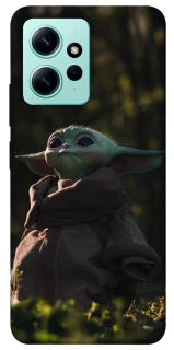 Чохол на Xiaomi Redmi Note 12 4G Бэбі Йода фото 1 з 1