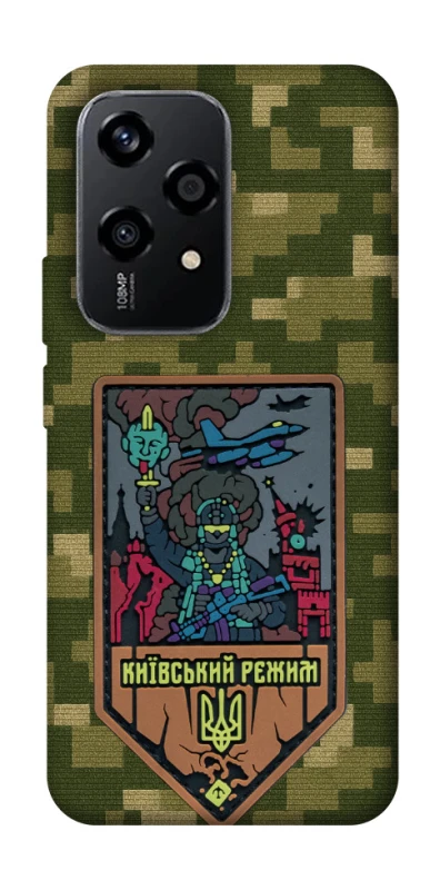 Чехол на Honor 200 Lite Киевский режим фото 1 из 1